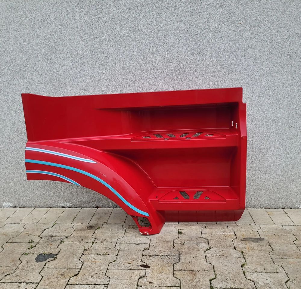 Stopnica Mercedes ACTROS MP4 MP5 A9616664003 CHWALIM116 - Peldaño para Camión: foto 3 Stopnica Mercedes ACTROS MP4 MP5 A9616664003 CHWALIM116 - Peldaño para Camión: foto 3