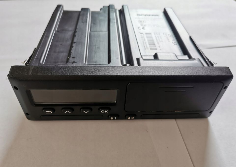 TACHOGRAF SCANIA S R 2723010 - Tacógrafo para Camión: foto 1 TACHOGRAF SCANIA S R 2723010 - Tacógrafo para Camión: foto 1