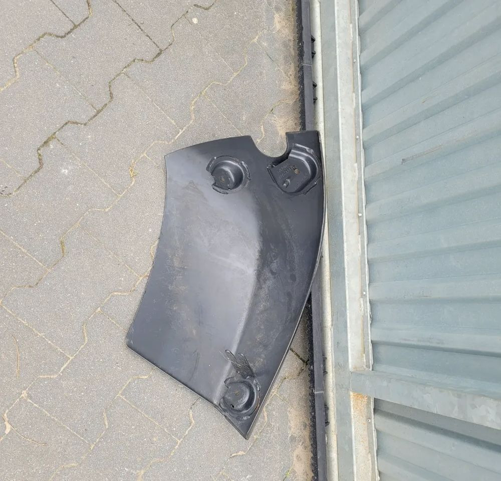 ZDERZAK POSZYCIE VOLVO FMX FH LH 82467170 - Parachoques para Camión: foto 2 ZDERZAK POSZYCIE VOLVO FMX FH LH 82467170 - Parachoques para Camión: foto 2