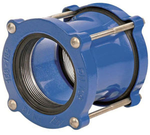 CIFA Pipe connection coupling – 234709 - Recambio para Maquinaria para hormigón: foto 1 CIFA Pipe connection coupling – 234709 - Recambio para Maquinaria para hormigón: foto 1