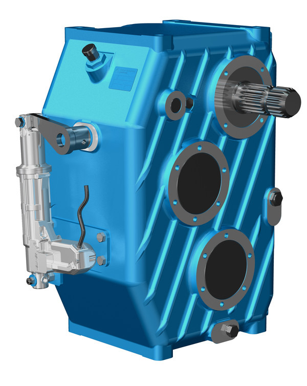 ZOOMLION Italy Comer gearbox – T-312A – 9.312.763.10.TE - Recambio para Maquinaria para hormigón: foto 1 ZOOMLION Italy Comer gearbox – T-312A – 9.312.763.10.TE - Recambio para Maquinaria para hormigón: foto 1