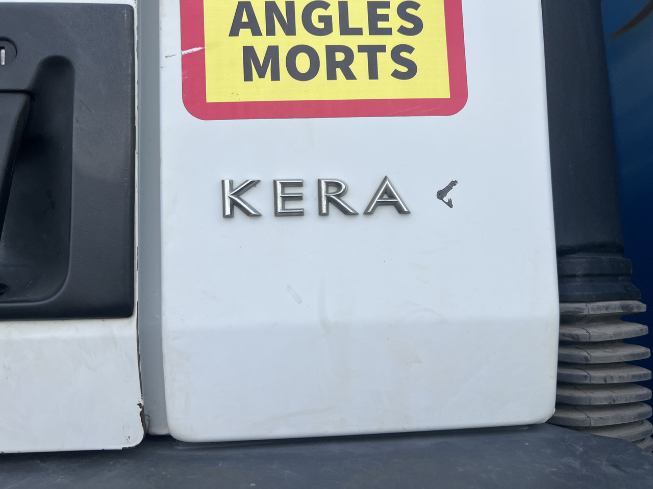 Renault kerax - Camión grúa: foto 4 Renault kerax - Camión grúa: foto 4