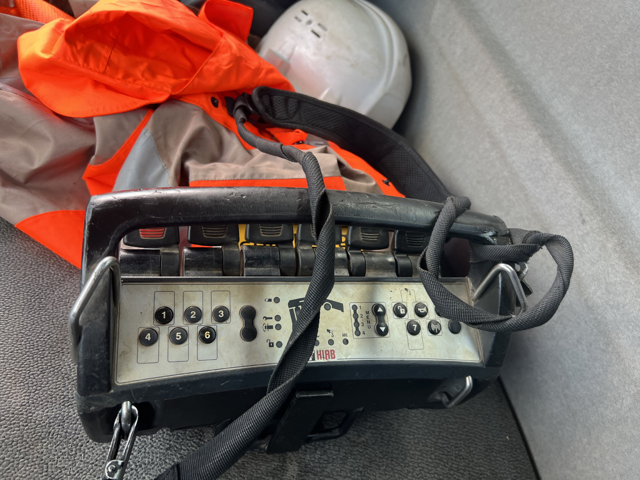 Renault kerax - Camión grúa: foto 3 Renault kerax - Camión grúa: foto 3