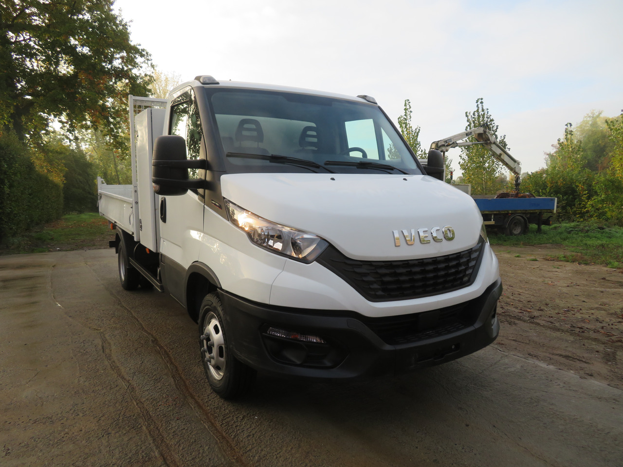 Iveco Daily 35C16 3.0 - L3 - Kipper - Furgoneta basculante: foto 1 Iveco Daily 35C16 3.0 - L3 - Kipper - Furgoneta basculante: foto 1