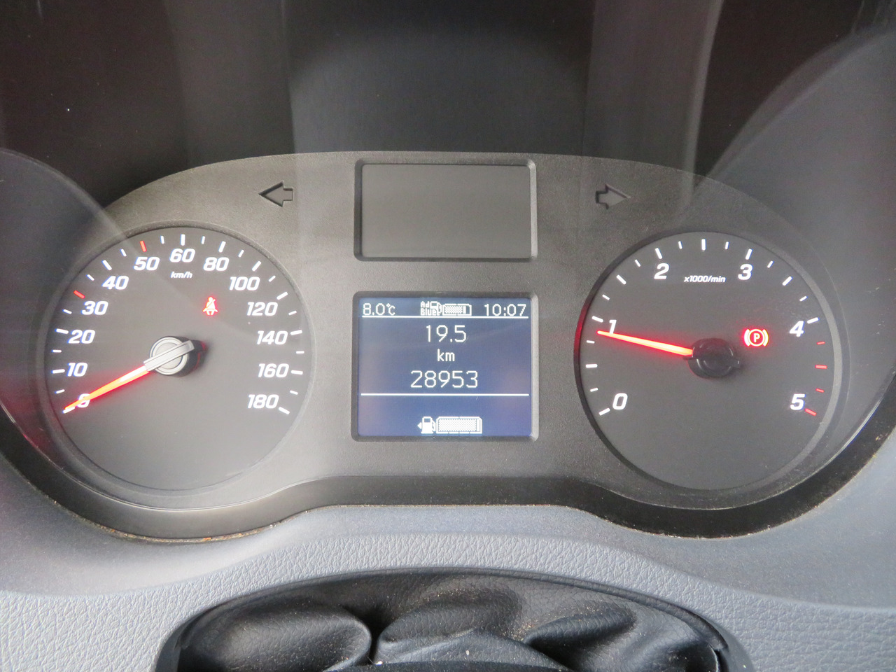 Furgoneta pequeña Mercedes-Benz Sprinter 311CDi: foto 17