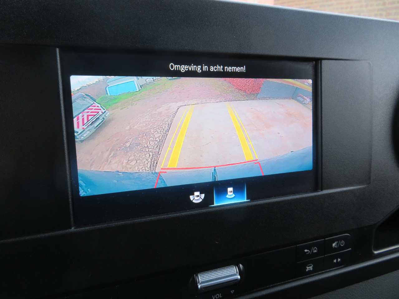 Furgoneta pequeña Mercedes-Benz Sprinter 311CDi: foto 14