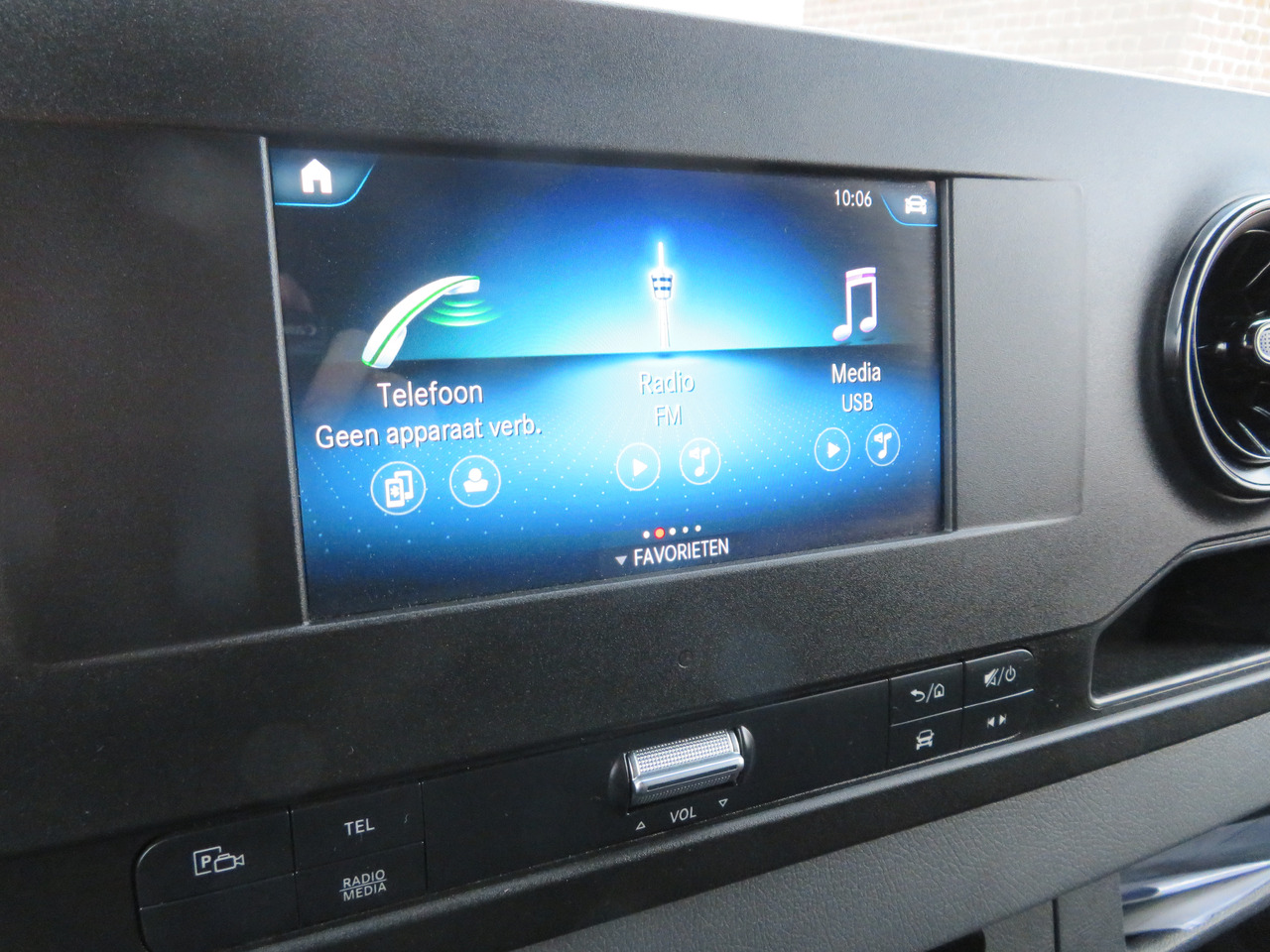 Furgoneta pequeña Mercedes-Benz Sprinter 311CDi: foto 13