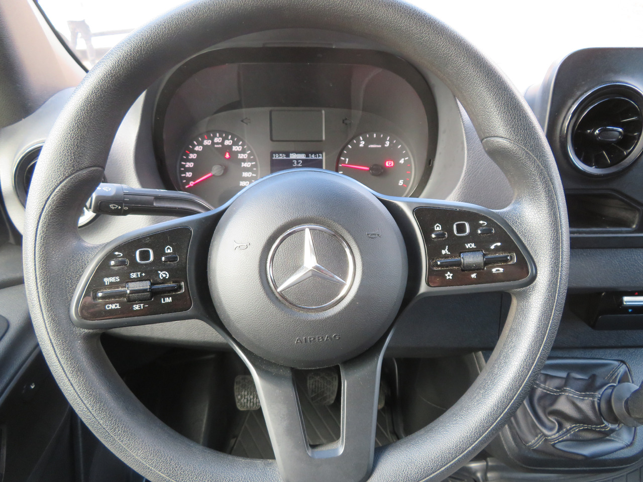 Furgón Mercedes-Benz Sprinter 317cdi - A2H2: foto 17 Furgón Mercedes-Benz Sprinter 317cdi - A2H2: foto 17