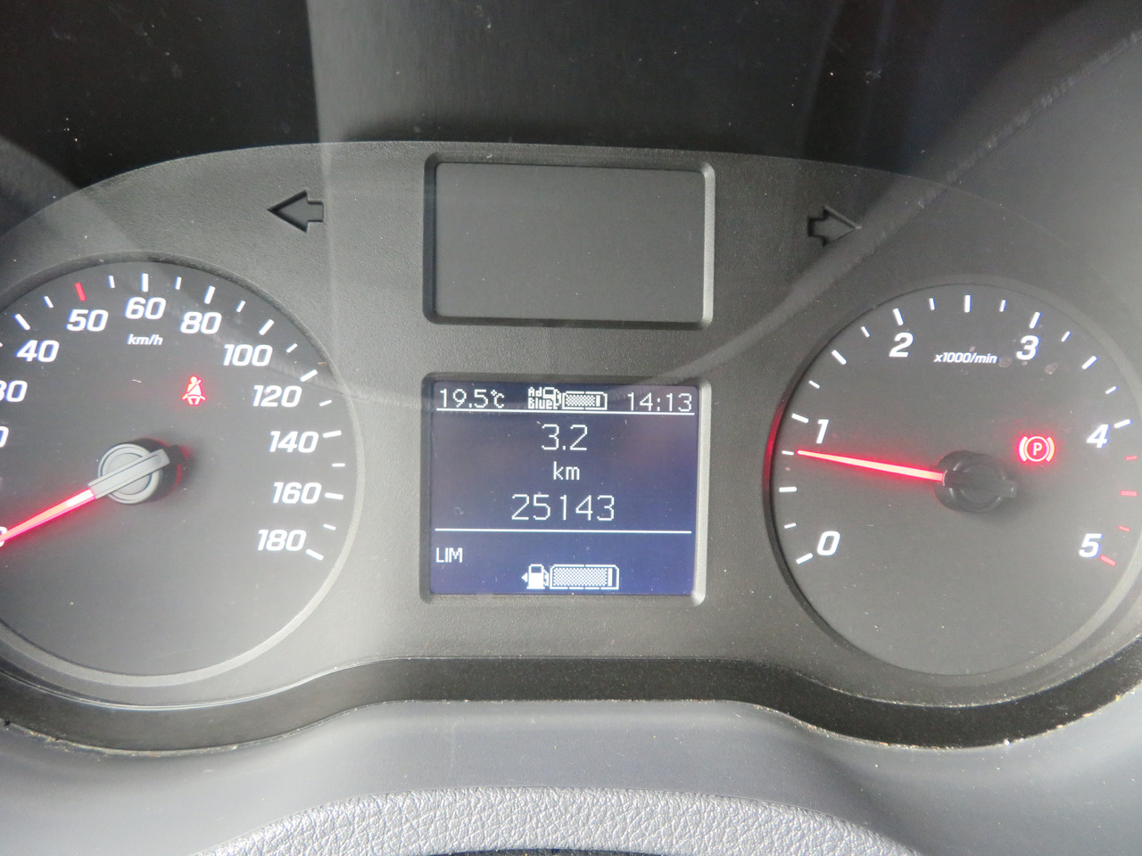 Furgón Mercedes-Benz Sprinter 317cdi - A2H2: foto 18 Furgón Mercedes-Benz Sprinter 317cdi - A2H2: foto 18