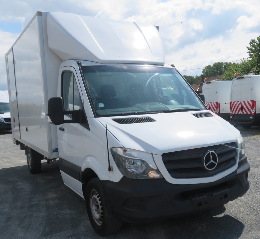 Mercedes Sprinter 314CDI - Furgoneta caja cerrada: foto 1 Mercedes Sprinter 314CDI - Furgoneta caja cerrada: foto 1