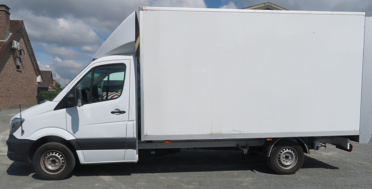 Mercedes Sprinter 314CDI - Furgoneta caja cerrada: foto 5 Mercedes Sprinter 314CDI - Furgoneta caja cerrada: foto 5