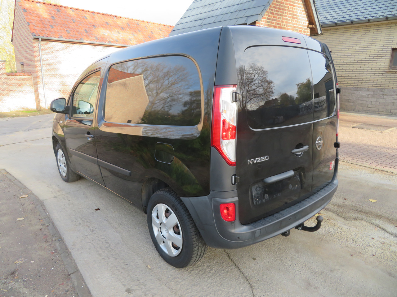 Nissan NV250 1.5dCi - Furgoneta pequeña: foto 5 Nissan NV250 1.5dCi - Furgoneta pequeña: foto 5