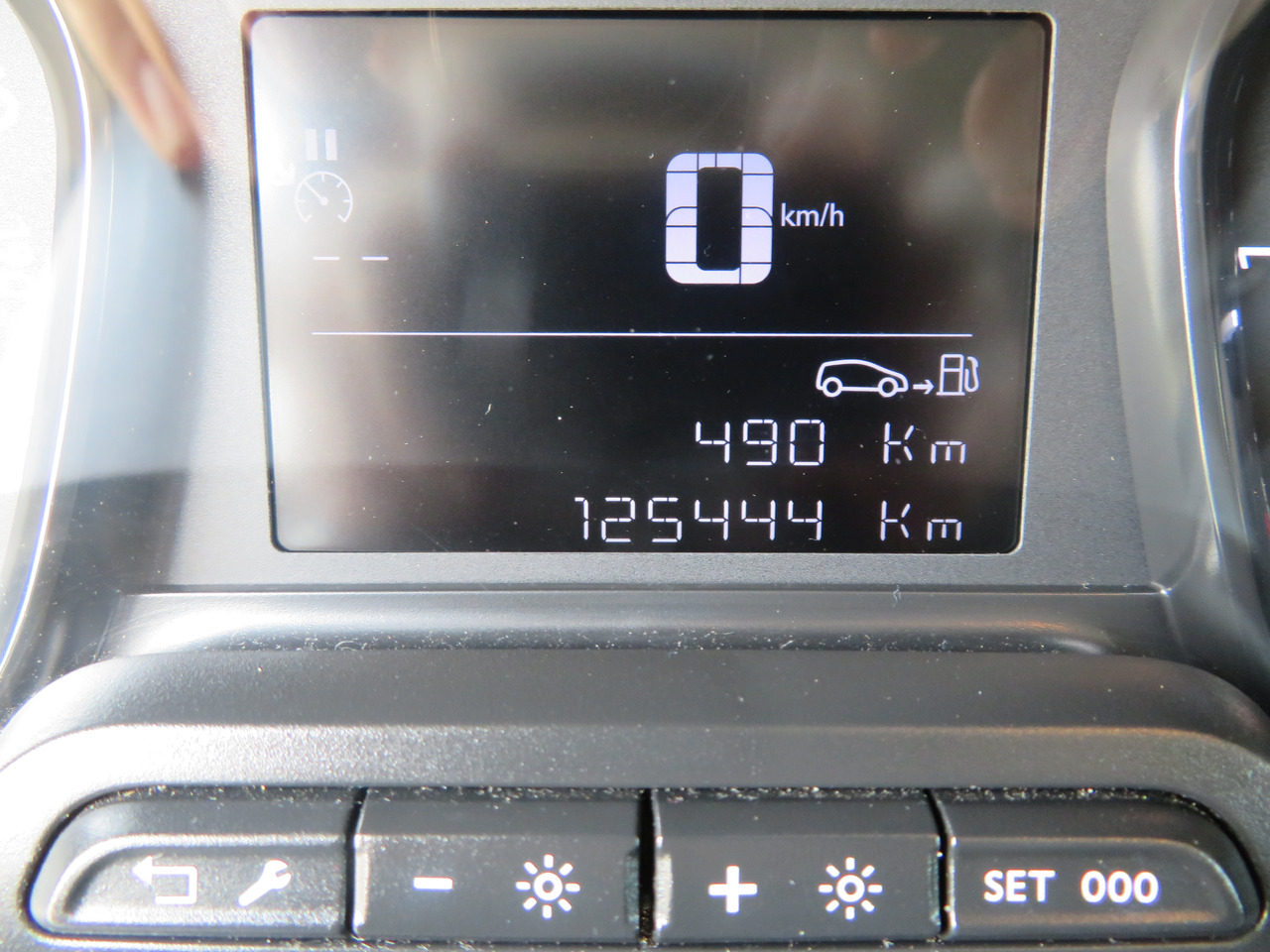 Furgoneta pequeña OPEL Vivaro Edition 2.0 Turbo - L2H1: foto 15 Furgoneta pequeña OPEL Vivaro Edition 2.0 Turbo - L2H1: foto 15