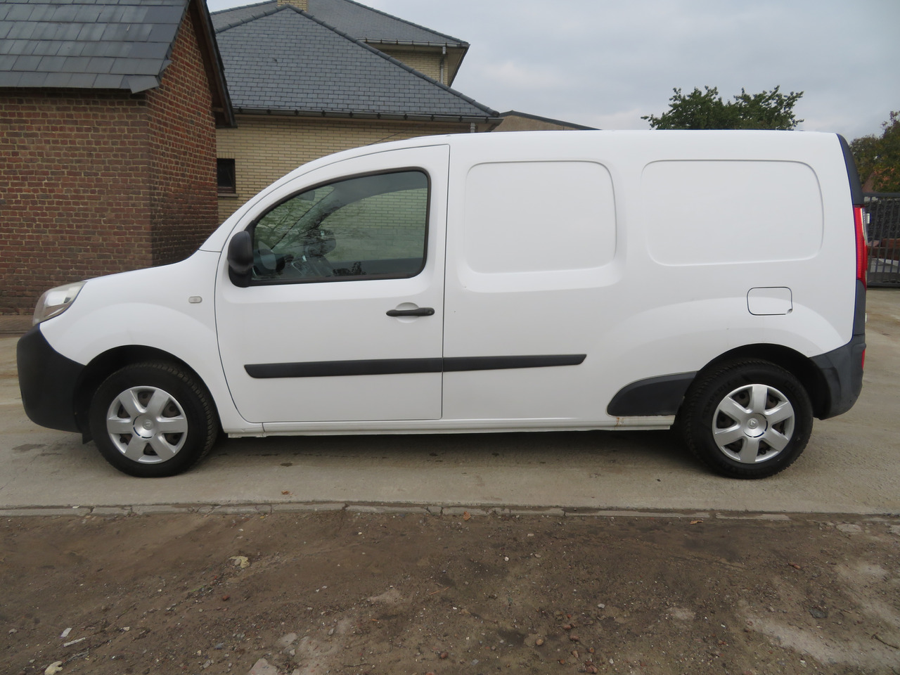 Renault Kangoo MAXI 1.5dCi - Furgoneta pequeña: foto 4 Renault Kangoo MAXI 1.5dCi - Furgoneta pequeña: foto 4