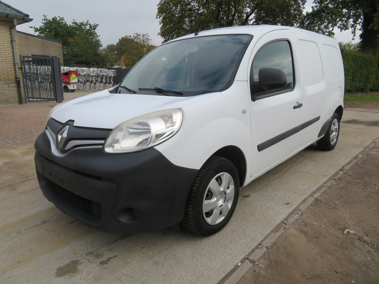 Renault Kangoo MAXI 1.5dCi - Furgoneta pequeña: foto 3 Renault Kangoo MAXI 1.5dCi - Furgoneta pequeña: foto 3