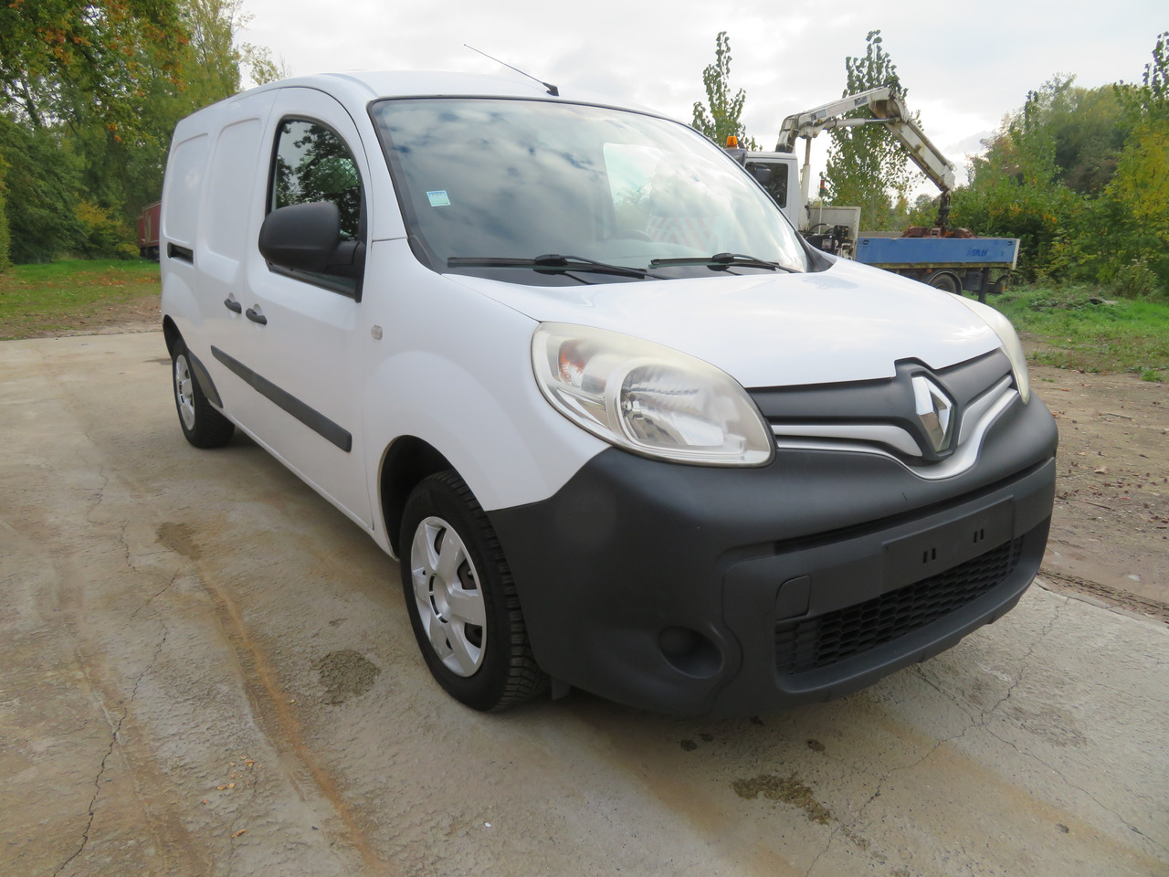 Renault Kangoo MAXI 1.5dCi - Furgoneta pequeña: foto 1 Renault Kangoo MAXI 1.5dCi - Furgoneta pequeña: foto 1