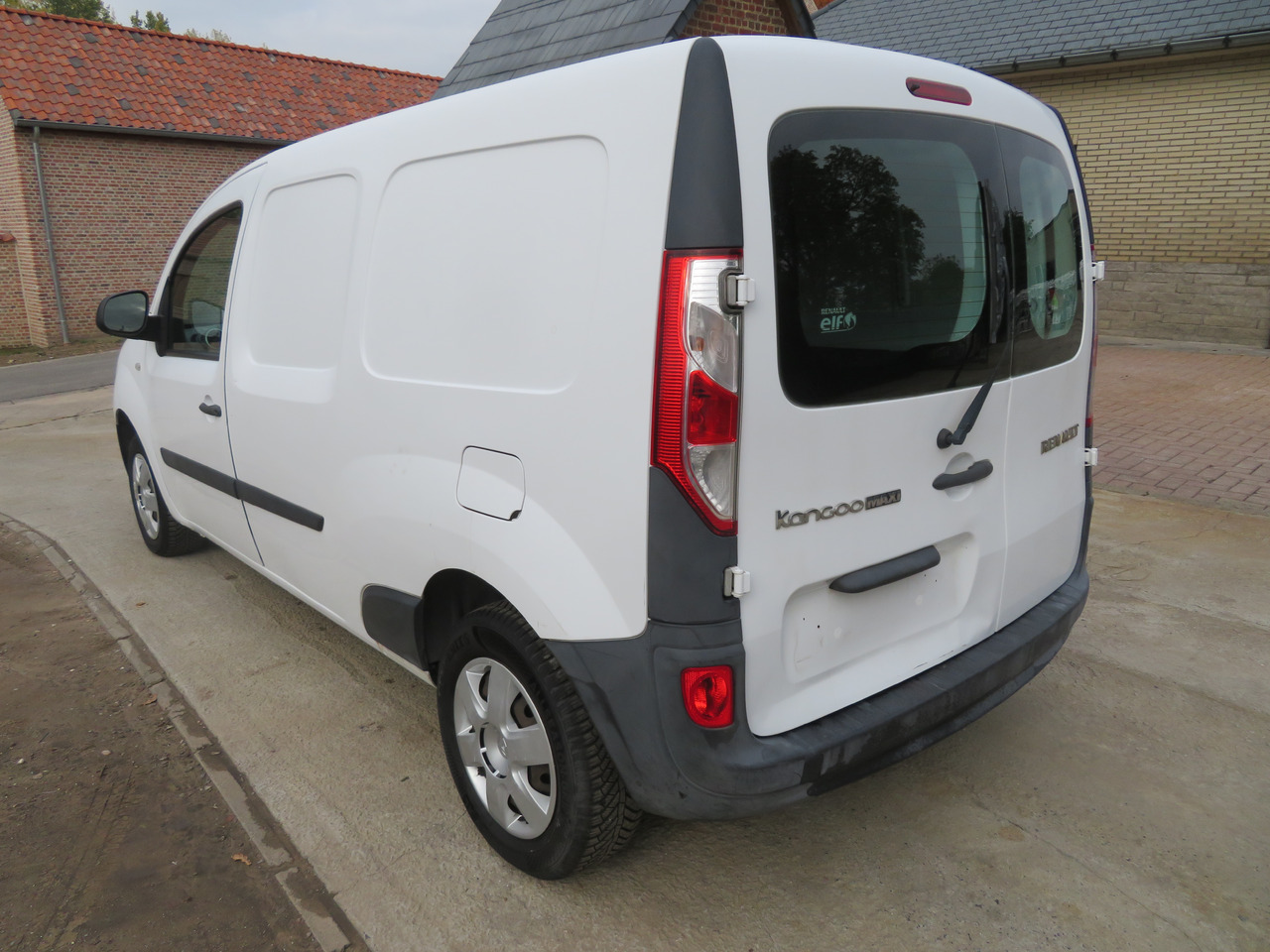 Renault Kangoo MAXI 1.5dCi - Furgoneta pequeña: foto 5 Renault Kangoo MAXI 1.5dCi - Furgoneta pequeña: foto 5