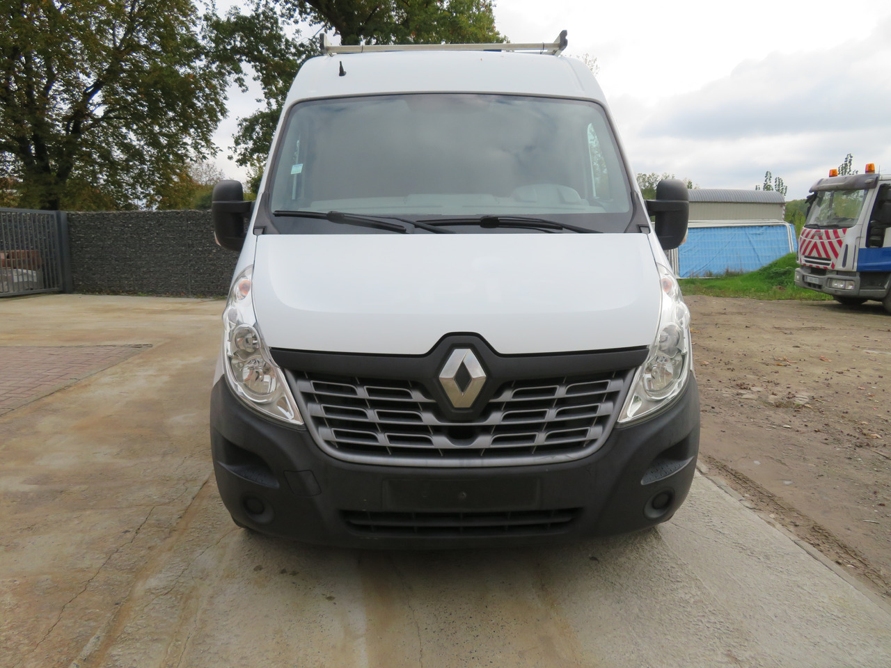 Renault Master 2.3dCi Grand Confort - L2H2 - Furgón: foto 2 Renault Master 2.3dCi Grand Confort - L2H2 - Furgón: foto 2