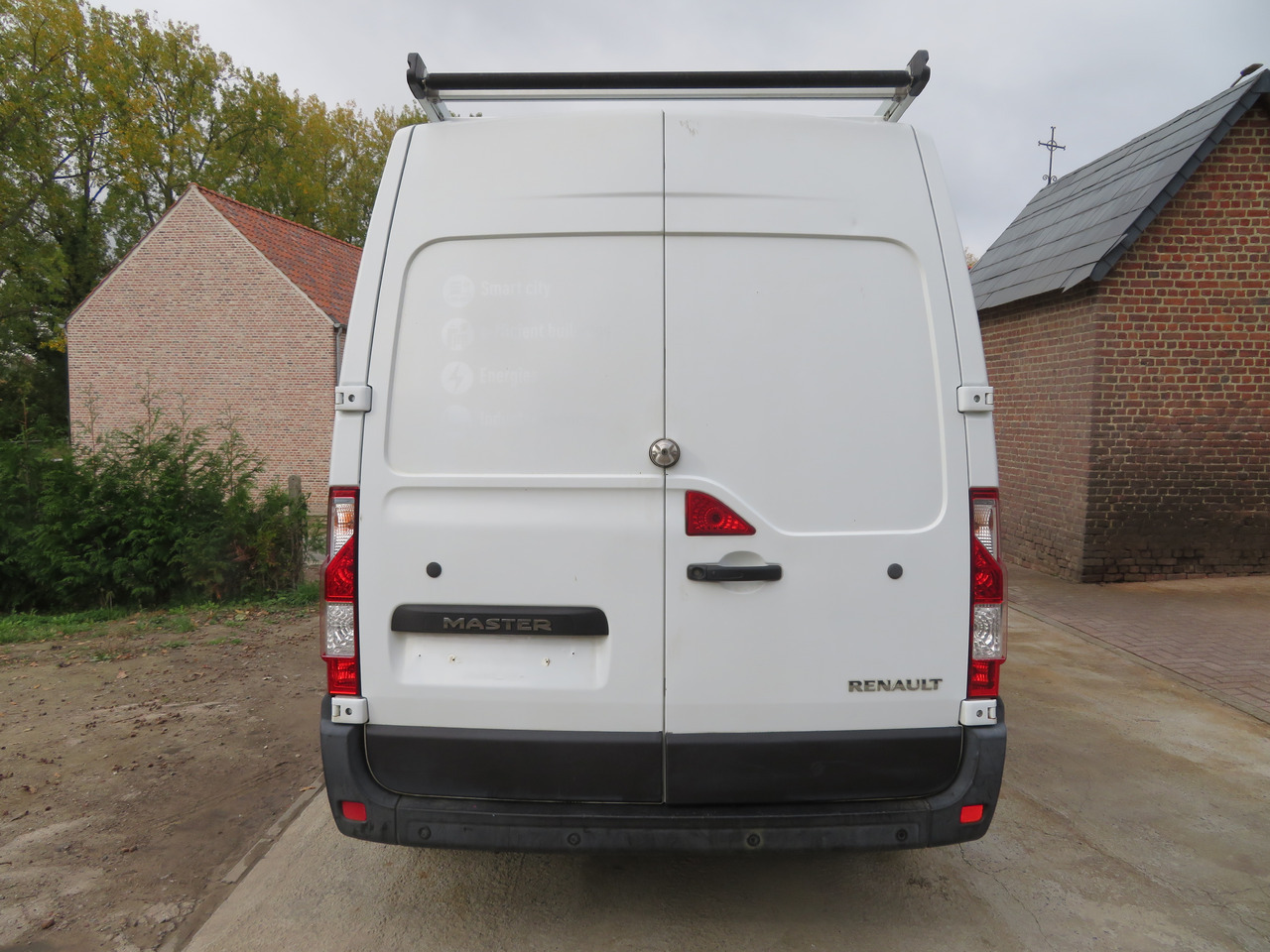 Renault Master 2.3dCi Grand Confort - L2H2 - Furgón: foto 5 Renault Master 2.3dCi Grand Confort - L2H2 - Furgón: foto 5