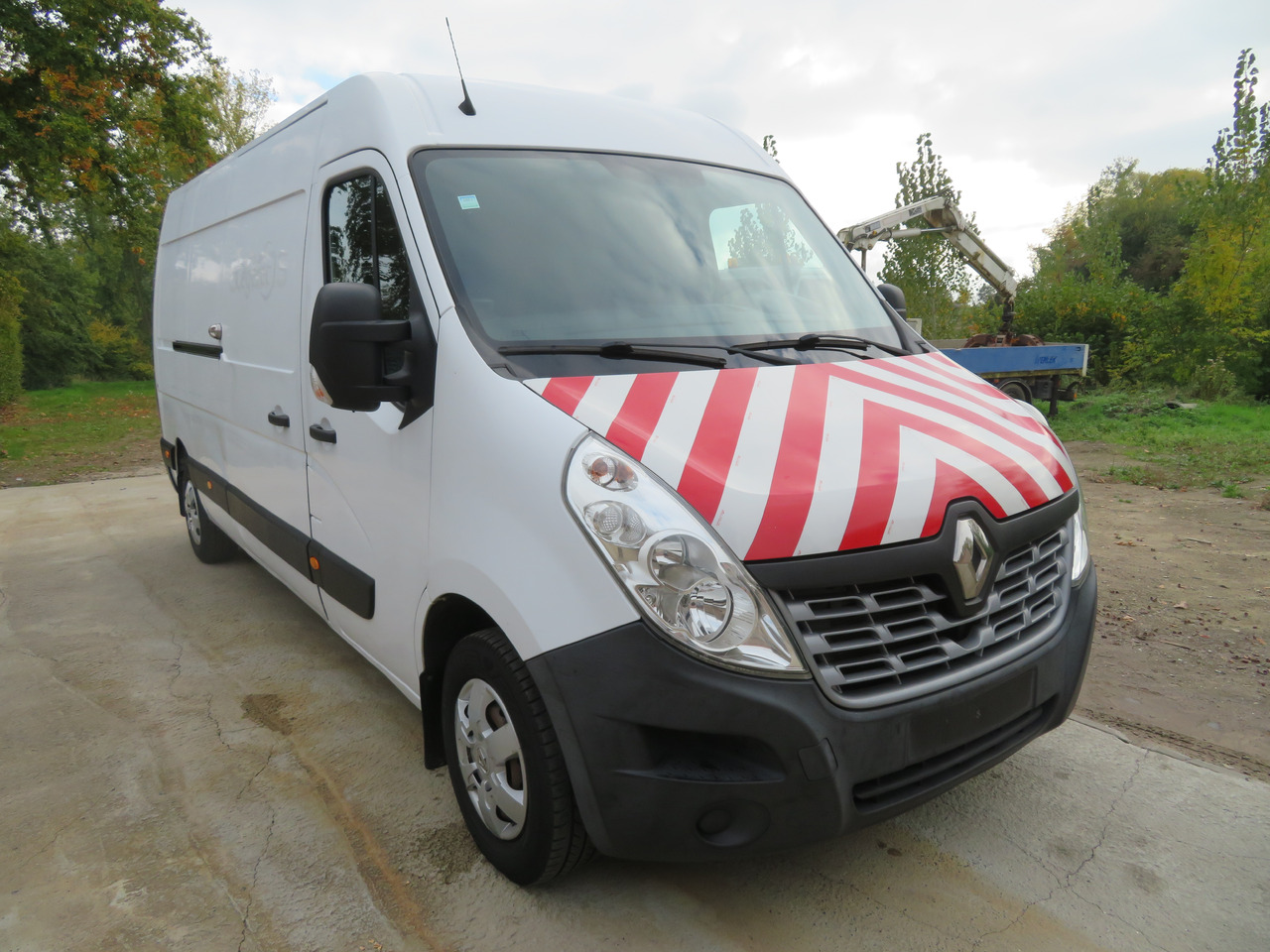 Renault Master 2.3dCi Grand Confort - L3H2 - Furgón: foto 1 Renault Master 2.3dCi Grand Confort - L3H2 - Furgón: foto 1