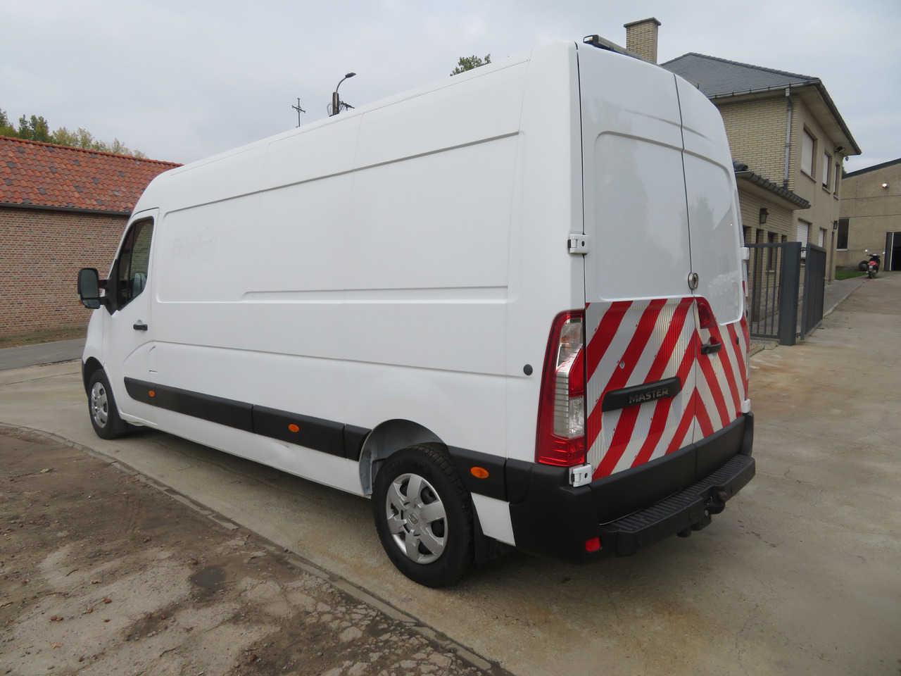 Renault Master 2.3dCi Grand Confort - L3H2 - Furgón: foto 5 Renault Master 2.3dCi Grand Confort - L3H2 - Furgón: foto 5