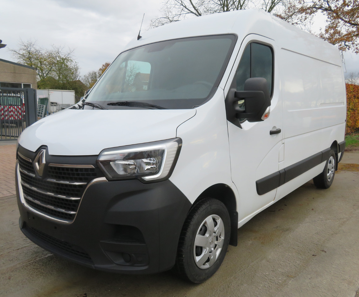 Renault Master 2.3dci - L2H2 - Furgón: foto 3 Renault Master 2.3dci - L2H2 - Furgón: foto 3