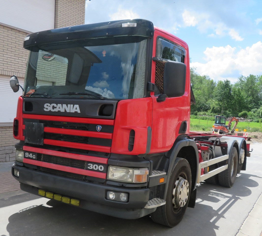 Scania 94 GB 6X2 - Camión chasis: foto 3 Scania 94 GB 6X2 - Camión chasis: foto 3
