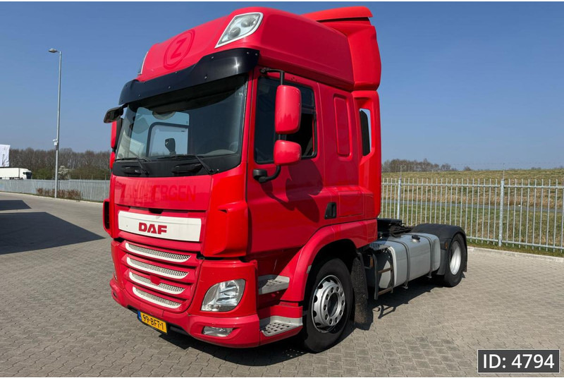 DAF CF 440 SC, Euro 6 - Cabeza tractora: foto 1 DAF CF 440 SC, Euro 6 - Cabeza tractora: foto 1