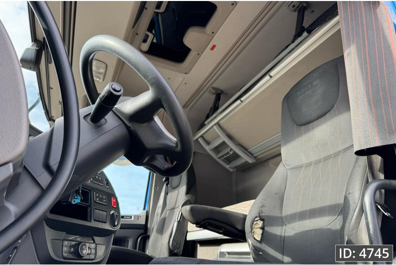 DAF XF 450 SC, Euro 6, / Fridge - Cabeza tractora: foto 5 DAF XF 450 SC, Euro 6, / Fridge - Cabeza tractora: foto 5