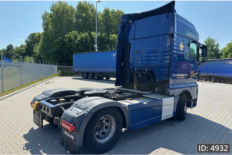 MAN TGX 18.460 XXL, Euro 6, XXL / Retarder / Fridge / Low mileage / Full options - Cabeza tractora: foto 3 MAN TGX 18.460 XXL, Euro 6, XXL / Retarder / Fridge / Low mileage / Full options - Cabeza tractora: foto 3