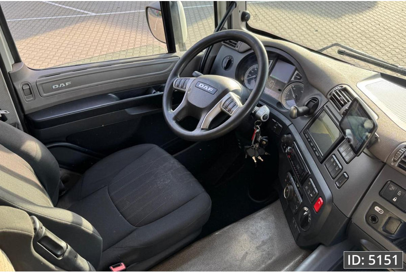 Camión grúa DAF CF 530 SC, Euro 6, Palfinger PK76002-EH / 76 TM / Twistlocks / TOP condition!: foto 10