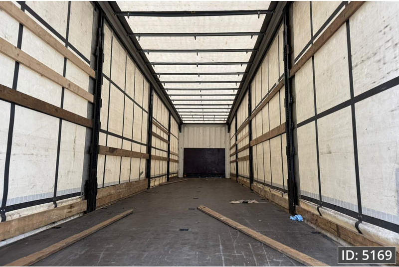 Krone SD / BPW Drum - Semirremolque lona: foto 5 Krone SD / BPW Drum - Semirremolque lona: foto 5