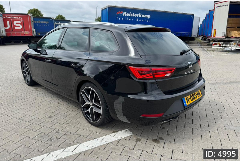 SEAT Leon ST FR 2.0 Euro 6, DSG/Pano/Camera/Keyless/Extra winterset - Coche: foto 2 SEAT Leon ST FR 2.0 Euro 6, DSG/Pano/Camera/Keyless/Extra winterset - Coche: foto 2