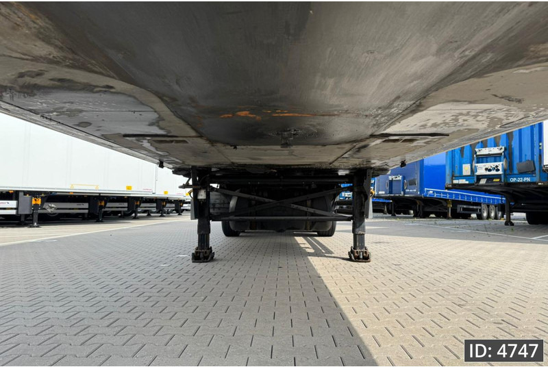 Semirremolque frigorífico Schmitz Cargobull SCB*S3 SLXe400 / Double stock / Huckepack / 4 pcs: foto 7