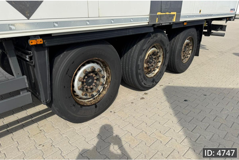 Semirremolque frigorífico Schmitz Cargobull SCB*S3 SLXe400 / Double stock / Huckepack / 4 pcs: foto 6