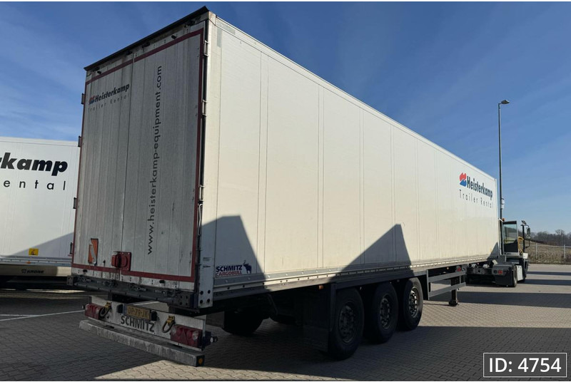 Schmitz Cargobull SCB/S3B / Disk brakes / Double stock - Semirremolque caja cerrada: foto 3 Schmitz Cargobull SCB/S3B / Disk brakes / Double stock - Semirremolque caja cerrada: foto 3