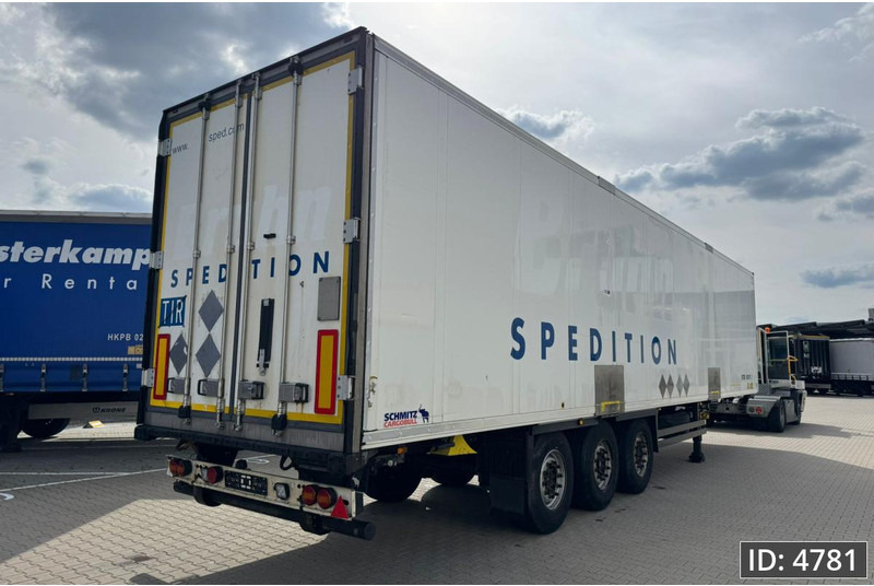 Schmitz Cargobull Thermo king SLXe400 / Double stock / Huckepack - Semirremolque frigorífico: foto 3 Schmitz Cargobull Thermo king SLXe400 / Double stock / Huckepack - Semirremolque frigorífico: foto 3