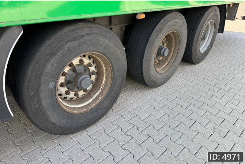 Semirremolque caja cerrada Van Eck PT-3 / BPW Drum / Roll up door: foto 7 Semirremolque caja cerrada Van Eck PT-3 / BPW Drum / Roll up door: foto 7