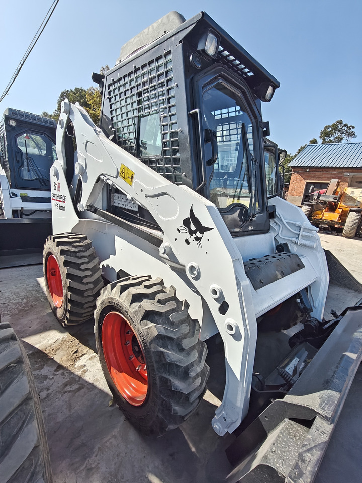 BOBCAT S18 Skid Steer Loader Click for Disconunt - Minicargadora: foto 2 BOBCAT S18 Skid Steer Loader Click for Disconunt - Minicargadora: foto 2