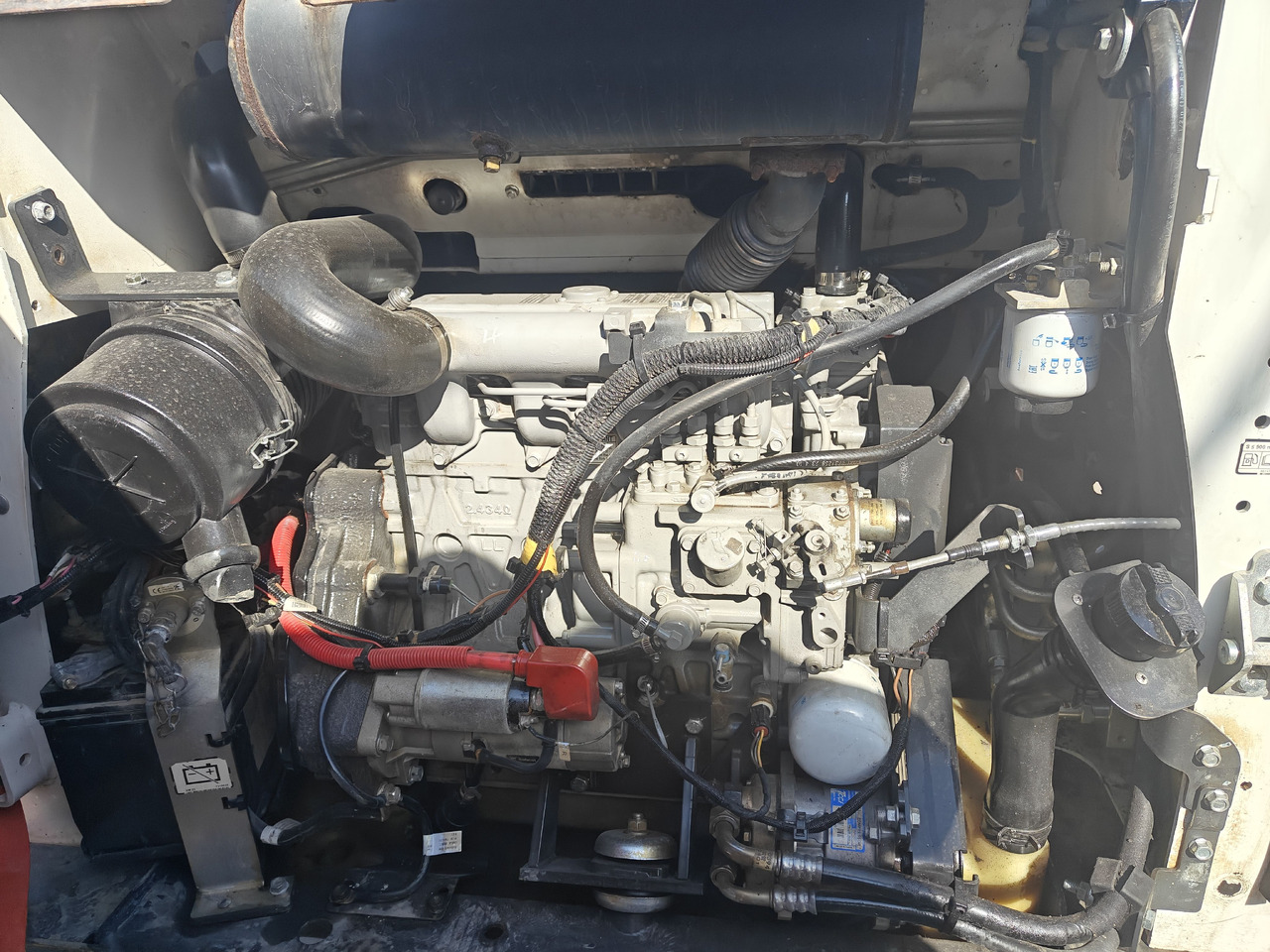 BOBCAT S18 Skid Steer Loader Click for Disconunt - Minicargadora: foto 5 BOBCAT S18 Skid Steer Loader Click for Disconunt - Minicargadora: foto 5