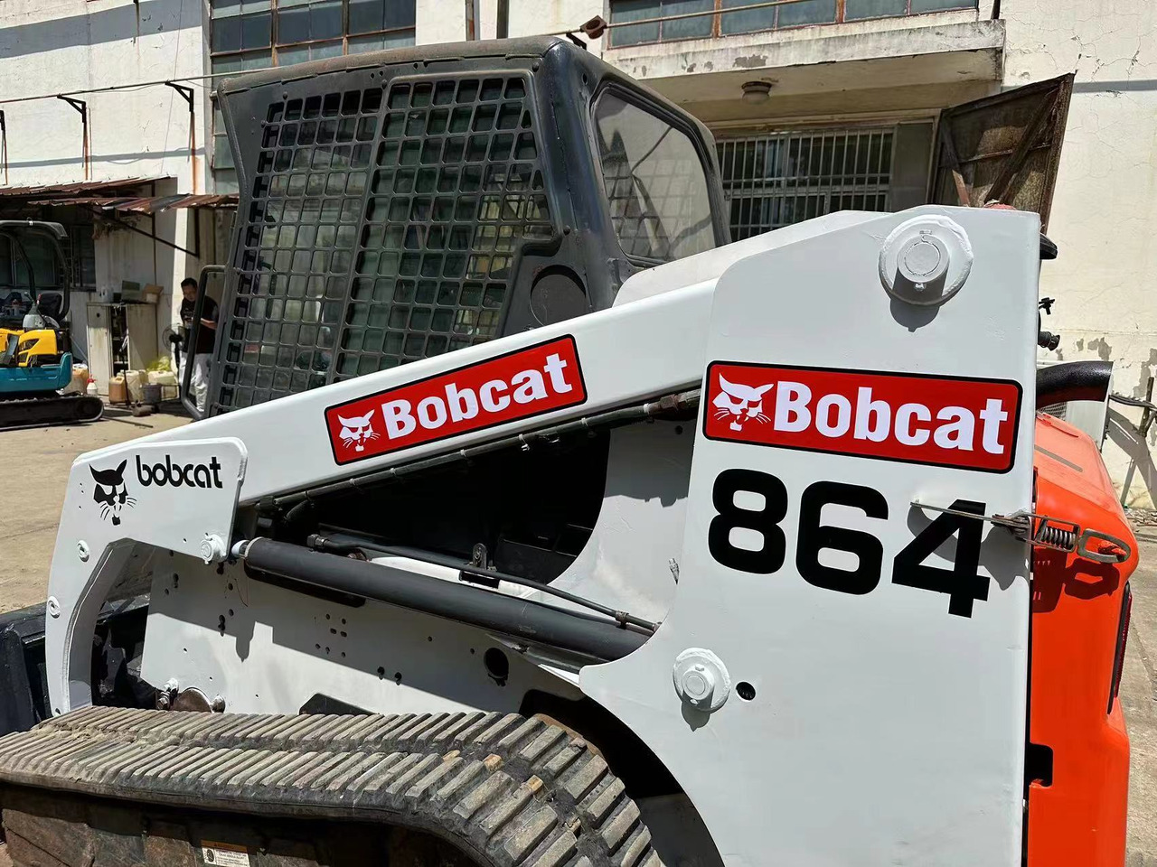 BOBCAT Skid Steer Loader - Minicargadora: foto 3 BOBCAT Skid Steer Loader - Minicargadora: foto 3