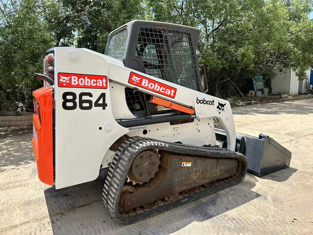 BOBCAT Skid Steer Loader - Minicargadora: foto 5 BOBCAT Skid Steer Loader - Minicargadora: foto 5