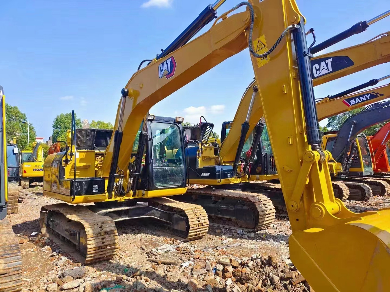 CAT 313D2 Wheel Excavator Click Here for Discount - Excavadora de ruedas: foto 2 CAT 313D2 Wheel Excavator Click Here for Discount - Excavadora de ruedas: foto 2