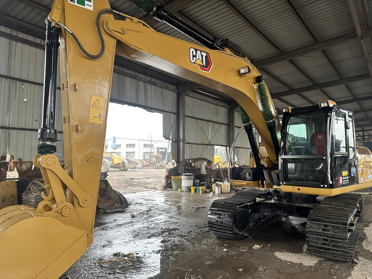 CAT 315D Wheel Excavator Click Here for Discount - Excavadora de cadenas: foto 3 CAT 315D Wheel Excavator Click Here for Discount - Excavadora de cadenas: foto 3