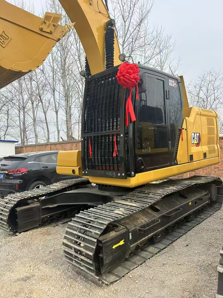 CAT 323D - Excavadora de cadenas: foto 4 CAT 323D - Excavadora de cadenas: foto 4