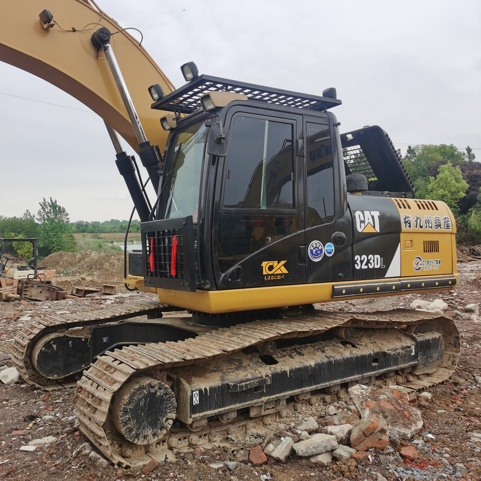 CAT 323DL Excavator Click for Discount - Excavadora: foto 5 CAT 323DL Excavator Click for Discount - Excavadora: foto 5
