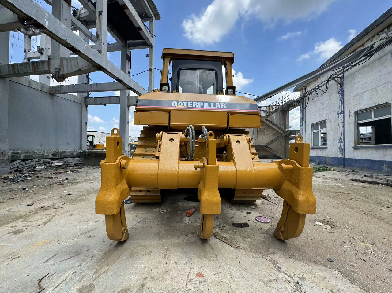 CAT Bulldozer D8R Click for Discount - Bulldozer: foto 4 CAT Bulldozer D8R Click for Discount - Bulldozer: foto 4
