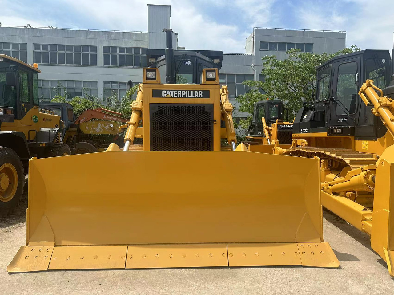 CATERPILLAR D8R Bulldozer Click for Discount - Bulldozer: foto 4 CATERPILLAR D8R Bulldozer Click for Discount - Bulldozer: foto 4
