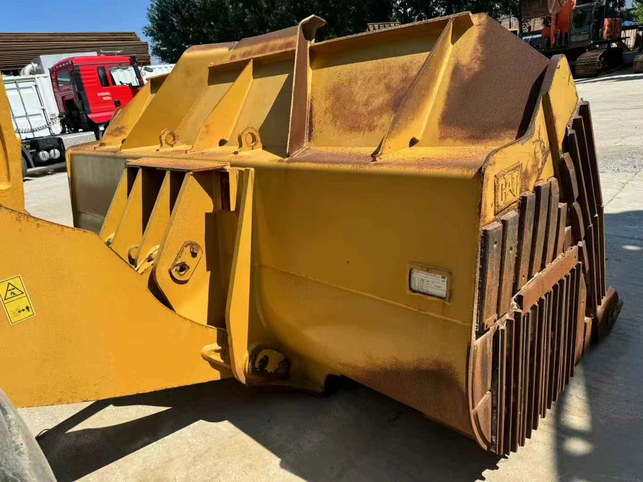 CATERPILLAR Wheel Loader 982 Click for Discount - Cargadora de ruedas: foto 5 CATERPILLAR Wheel Loader 982 Click for Discount - Cargadora de ruedas: foto 5