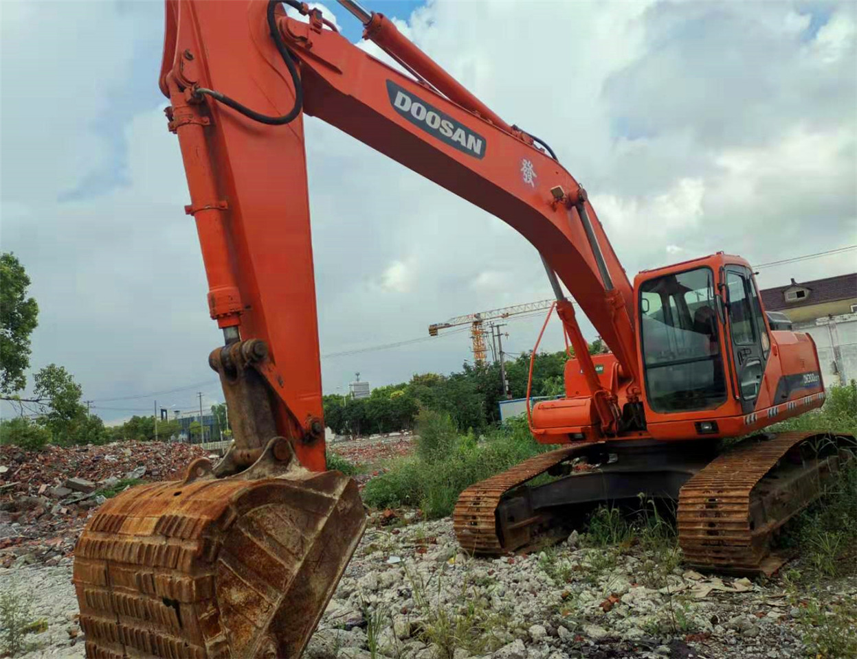 DOOSAN Excavator DH300 Click Here for Discount - Excavadora: foto 1 DOOSAN Excavator DH300 Click Here for Discount - Excavadora: foto 1